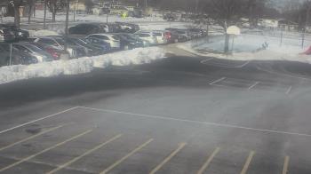 Weather camera view of Terrace Elementary School.