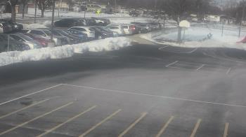 Weather camera view of Terrace Elementary School.