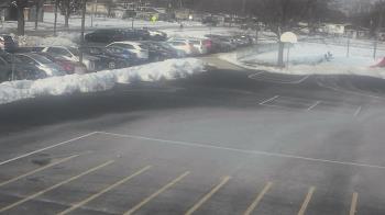 Weather camera view of Terrace Elementary School.