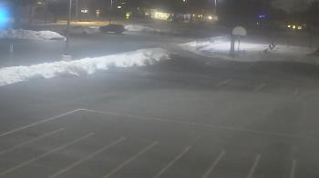 Weather camera view of Terrace Elementary School.