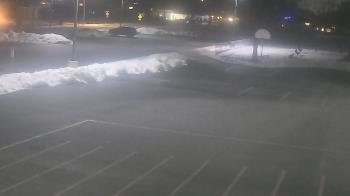 Weather camera view of Terrace Elementary School.