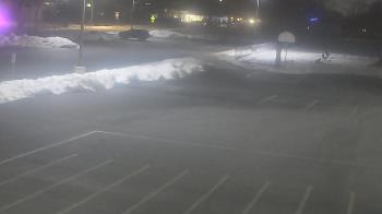 Weather camera view of Terrace Elementary School.