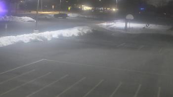 Weather camera view of Terrace Elementary School.