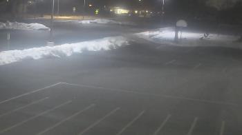 Weather camera view of Terrace Elementary School.