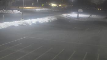 Weather camera view of Terrace Elementary School.