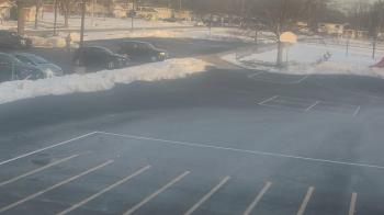 Weather camera view of Terrace Elementary School.