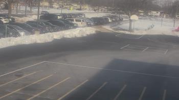 Weather camera view of Terrace Elementary School.
