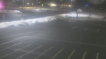 Weather camera view of Terrace Elementary School.