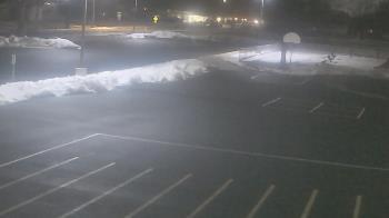 Weather camera view of Terrace Elementary School.