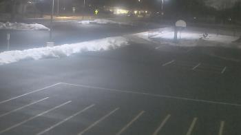 Weather camera view of Terrace Elementary School.