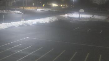 Weather camera view of Terrace Elementary School.