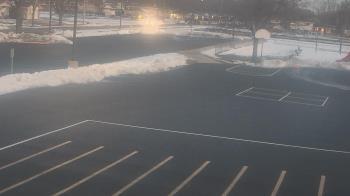 Weather camera view of Terrace Elementary School.
