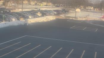 Weather camera view of Terrace Elementary School.