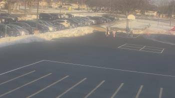 Weather camera view of Terrace Elementary School.