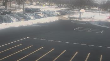 Weather camera view of Terrace Elementary School.