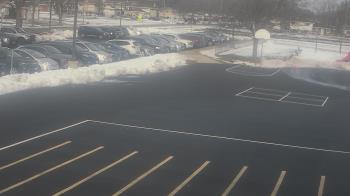 Weather camera view of Terrace Elementary School.