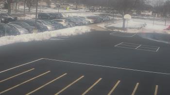 Weather camera view of Terrace Elementary School.