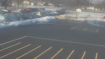 Weather camera view of Terrace Elementary School.