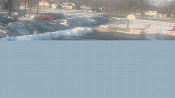 Weather camera view of Terrace Elementary School.