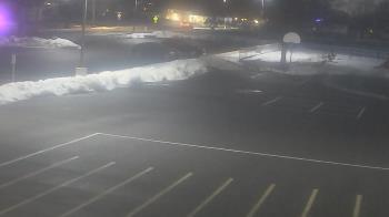 Weather camera view of Terrace Elementary School.