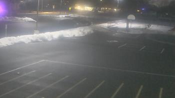 Weather camera view of Terrace Elementary School.