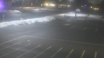 Weather camera view of Terrace Elementary School.