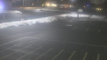 Weather camera view of Terrace Elementary School.