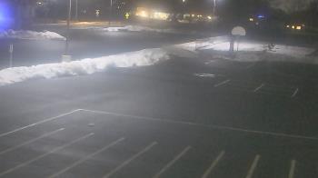 Weather camera view of Terrace Elementary School.