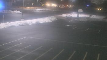 Weather camera view of Terrace Elementary School.