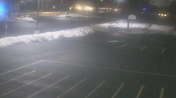 Weather camera view of Terrace Elementary School.