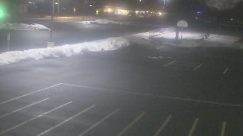 Weather camera view of Terrace Elementary School.