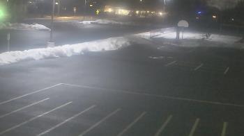 Weather camera view of Terrace Elementary School.