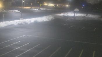 Weather camera view of Terrace Elementary School.