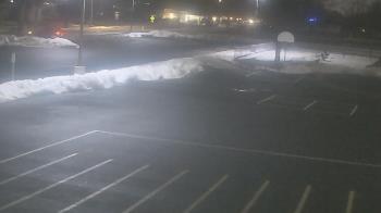 Weather camera view of Terrace Elementary School.