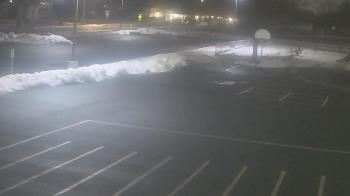 Weather camera view of Terrace Elementary School.