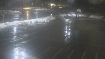 Weather camera view of Terrace Elementary School.