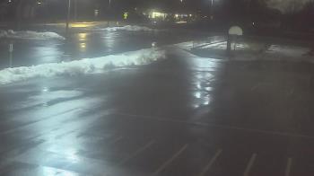 Weather camera view of Terrace Elementary School.