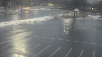 Weather camera view of Terrace Elementary School.