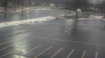 Weather camera view of Terrace Elementary School.
