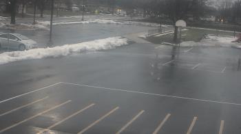 Weather camera view of Terrace Elementary School.