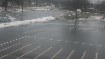 Weather camera view of Terrace Elementary School.