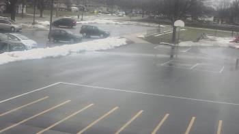 Weather camera view of Terrace Elementary School.