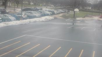 Weather camera view of Terrace Elementary School.