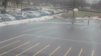Weather camera view of Terrace Elementary School.