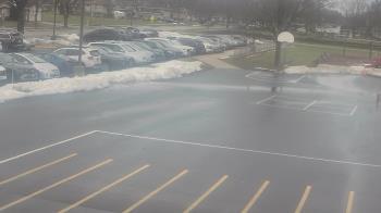 Weather camera view of Terrace Elementary School.