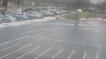 Weather camera view of Terrace Elementary School.