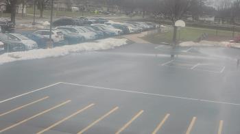 Weather camera view of Terrace Elementary School.
