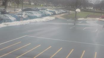 Weather camera view of Terrace Elementary School.