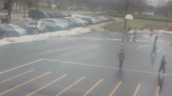 Weather camera view of Terrace Elementary School.