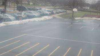 Weather camera view of Terrace Elementary School.